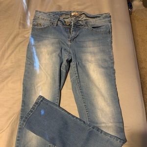 YMI skinny jeans